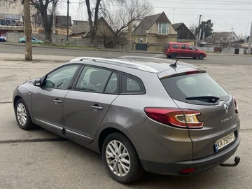 Авто Renault Megane 2013 № 8417299