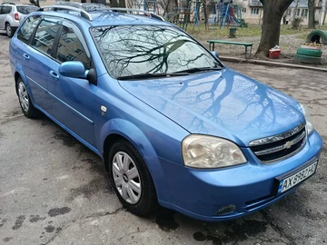 Авто Chevrolet Lacetti 2007 № 8417300