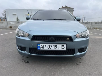 Авто Mitsubishi Lancer 2008 № 8417392