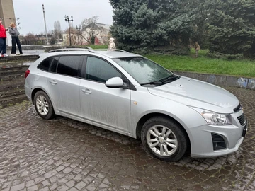 Авто Chevrolet Cruze 2012 № 8417394