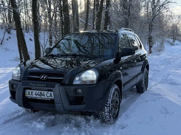Авто Hyundai Tucson 2007 № 8417397