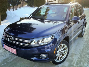 Авто Volkswagen Tiguan 2015 № 8417398