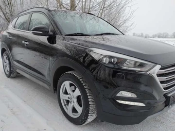 Авто Hyundai Tucson 2018 № 8417399