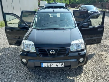 Авто Nissan X-Trail 2004 № 8417400