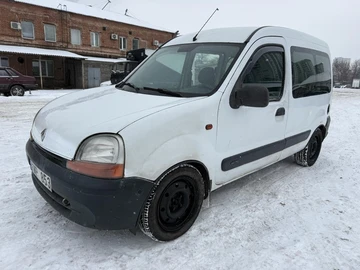 Авто Renault Kangoo Passenger 2001 № 8417402