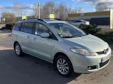 Авто Mazda 5 2005 № 8417403