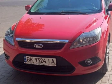 Авто Ford Focus 2010 № 8417406