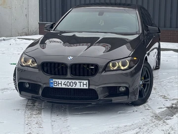Авто BMW 5 Серия 2011 № 8417409