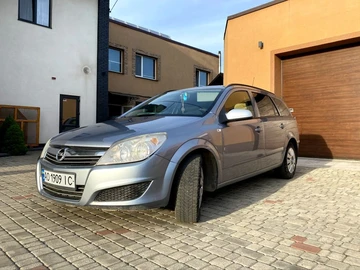Авто Opel Astra 2008 № 8417413