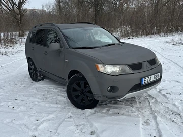 Авто Mitsubishi Outlander 2009 № 8417414
