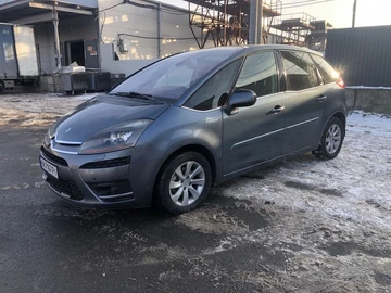 Авто Citroen C4 Picasso 2008 № 8417416