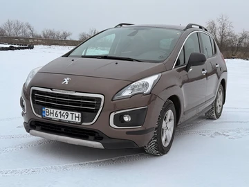 Авто Peugeot 3008 2014 № 8417418