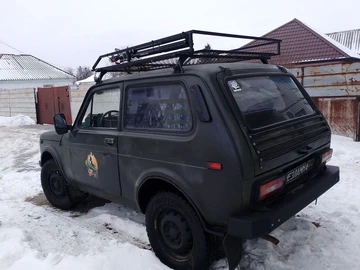 Авто ВАЗ 2121 1981 № 8417419