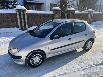 Авто Peugeot 206 2002 № 8417420