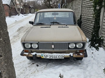 Авто ВАЗ 2106 1990 № 8417422