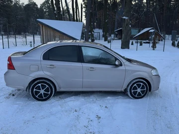 Авто Chevrolet Aveo 2007 № 8417423