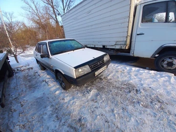 Авто ВАЗ 21099 1995 № 8417424