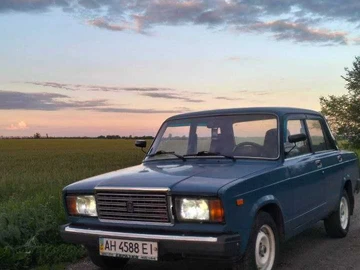 Авто ВАЗ 2107 2008 № 8417426