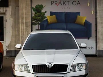 Авто Skoda Octavia 2008 № 8417427