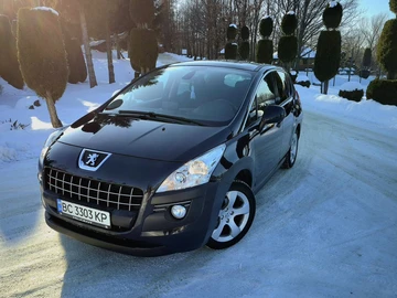 Авто Peugeot 3008 2011 № 8417428