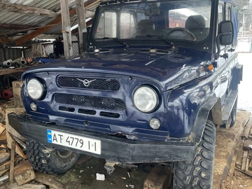 Авто УАЗ 3151 1989 № 8417429