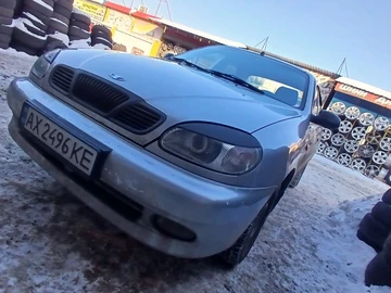 Авто Daewoo Lanos Sens  2005 № 8417433