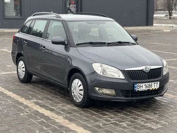 Авто Skoda Fabia 2012 № 8417434