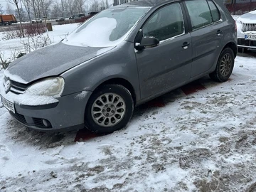 Авто Volkswagen Golf 2007 № 8417437