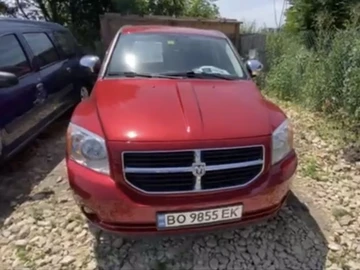 Авто Dodge Caliber 2008 № 8417438