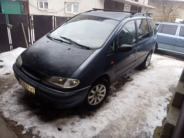 Авто Ford Galaxy 1995 № 8417440
