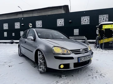 Авто Volkswagen Golf 2006 № 8417443
