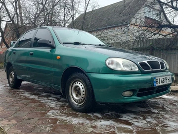 Авто Daewoo Lanos Sens  2007 № 8417446