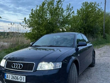 Авто Audi A4 2004 № 8417447