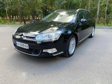 Авто Citroen C5 2010 № 8417448
