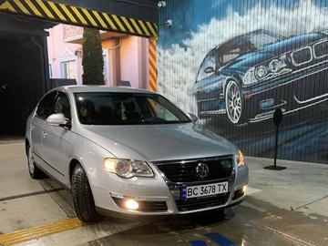 Авто Volkswagen Passat Sedan 2005 № 8417449