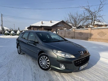 Авто Peugeot 407 2004 № 8417496