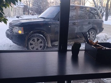 Авто Land Rover Range Rover 2007 № 8417497