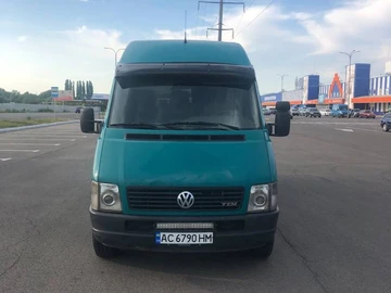 Авто Volkswagen Lt 2003 № 8417498