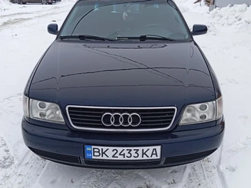 Авто Audi A6 1997 № 8417500