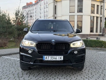 Авто BMW X5 2014 № 8417501