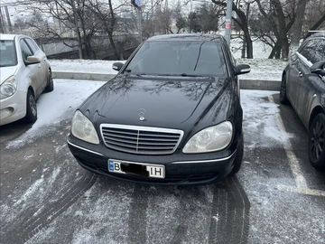 Авто Mercedes 220 2004 № 8417502