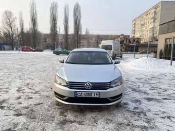 Авто Volkswagen Passat Sedan 2015 № 8417503