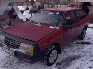Авто ВАЗ 2108 1992 № 8417505