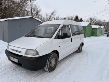 Авто Fiat Scudo 2000 № 8417506