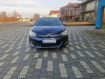 Авто Citroen C4 2013 № 8417515