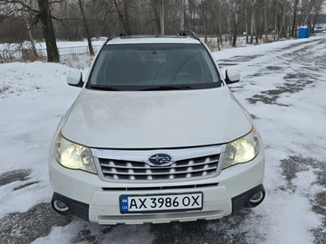 Авто Subaru Forester 2012 № 8417518