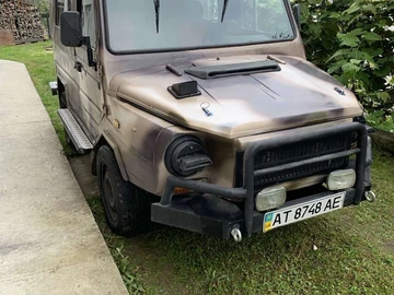 Авто УАЗ 2315 1979 № 8417519