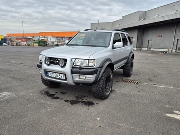Авто Opel Frontera 2003 № 8417520