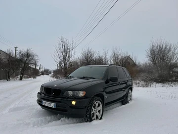 Авто BMW X5 2003 № 8417524