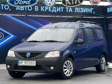 Авто Dacia Logan 2008 № 8417525